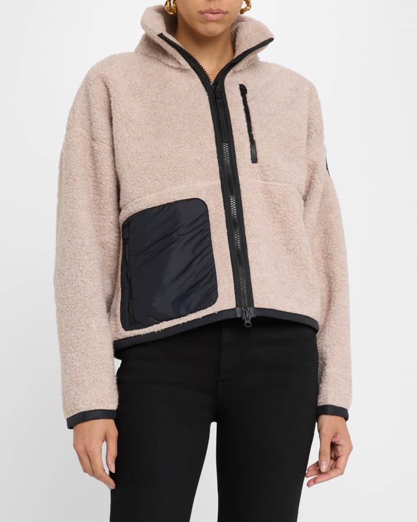Simcoe Fleece Zip Jacket