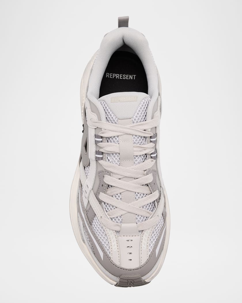Men's Mesh Fashion Runner Sneakers