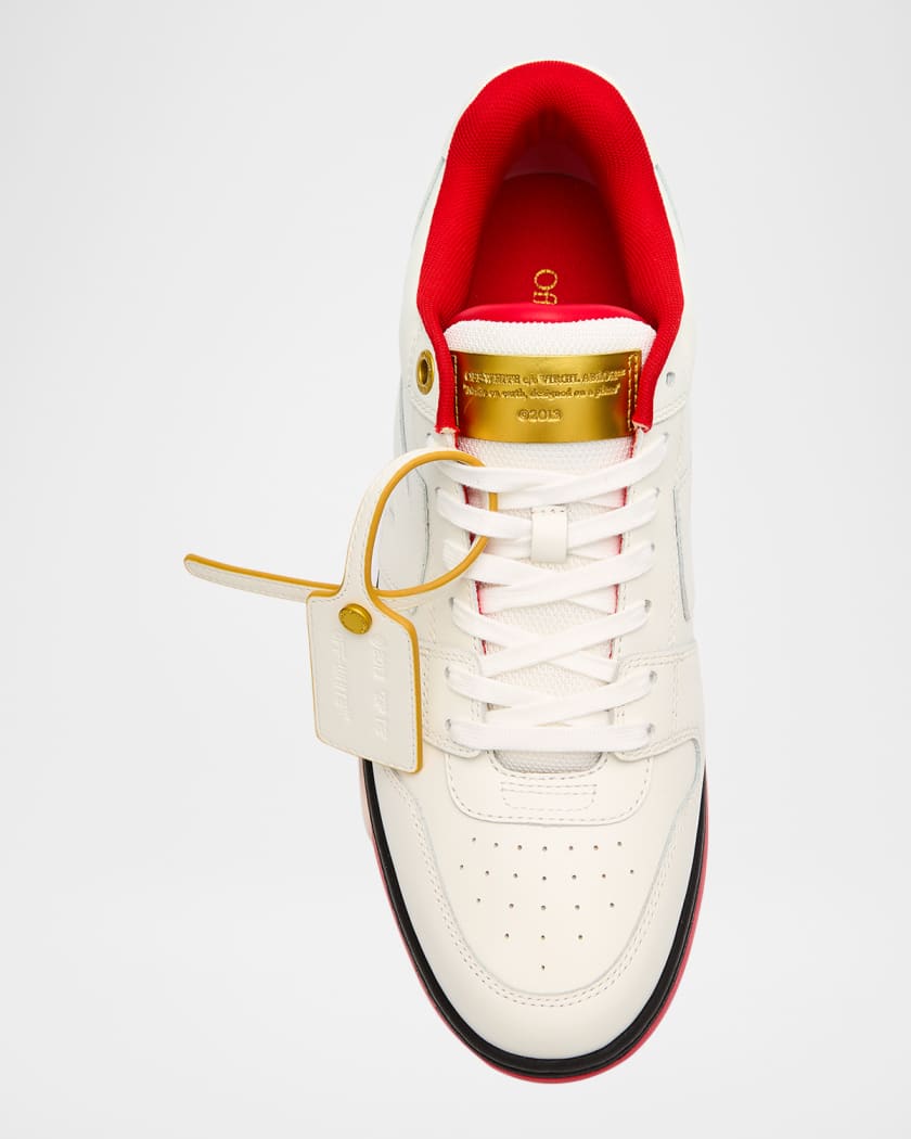Men's Out of Office Holiday Exclusive High-Top Sneakers