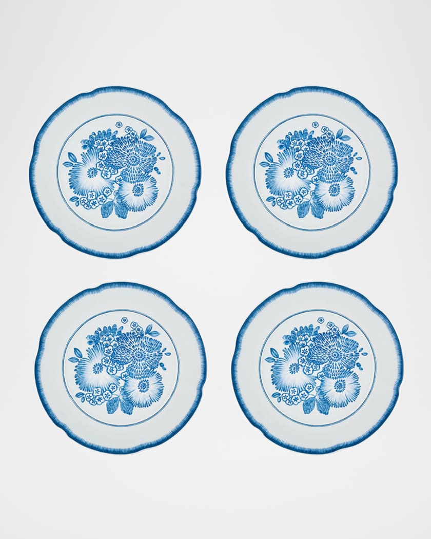 Coralina Blue Dinnerware Collection | Neiman Marcus