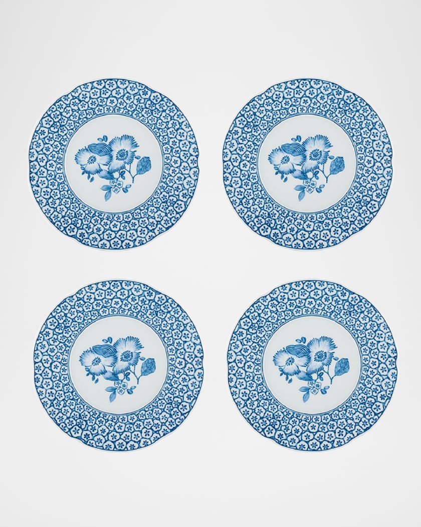 Coralina Blue Dinnerware Collection | Neiman Marcus