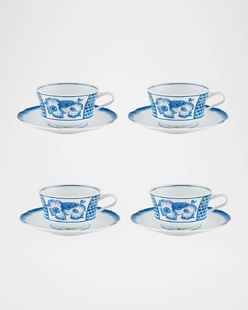 Coralina Blue Dinnerware Collection | Neiman Marcus