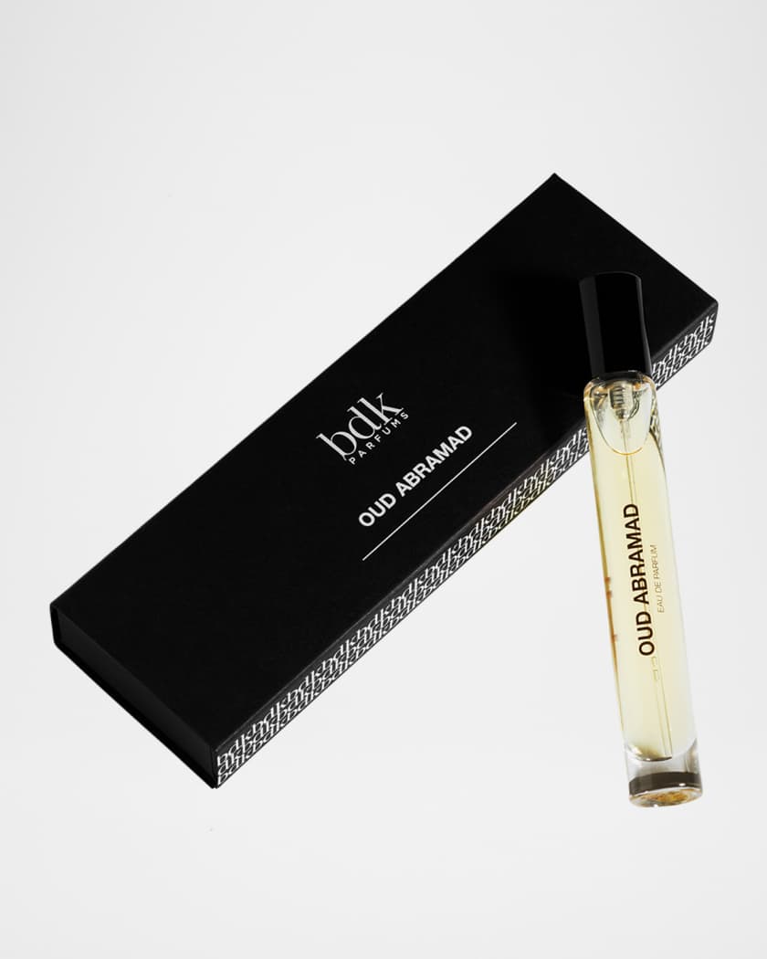 Oud Abramad Eau de Parfum Travel Spray, 0.34 oz.