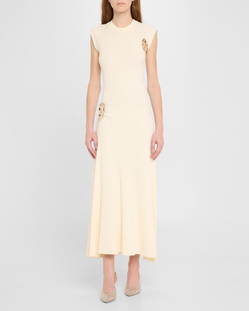 Love 85mm Glitter Tulle Pumps