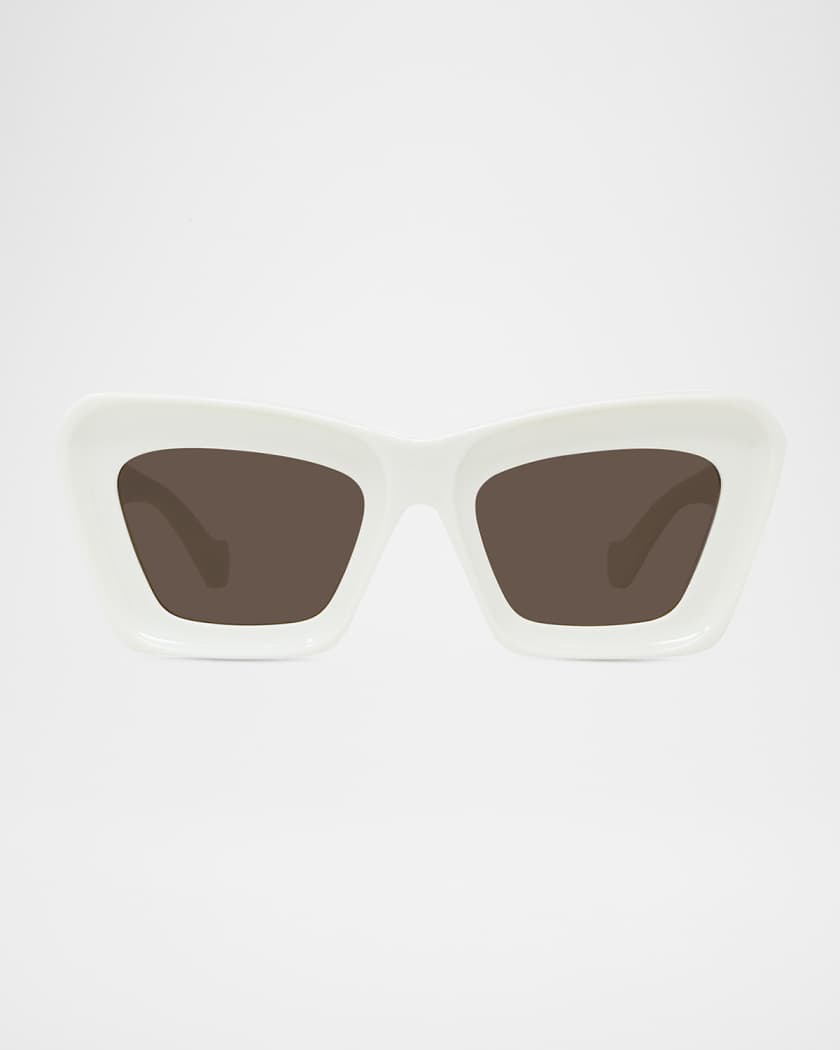 Cat Eye Sunglasses W/ Anagram 