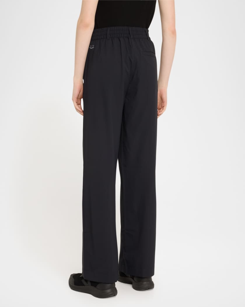 Status Straight-Leg Trousers