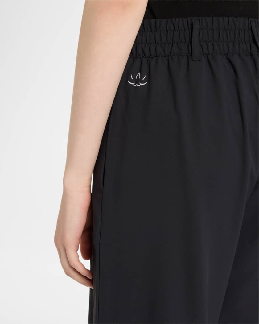 Status Straight-Leg Trousers