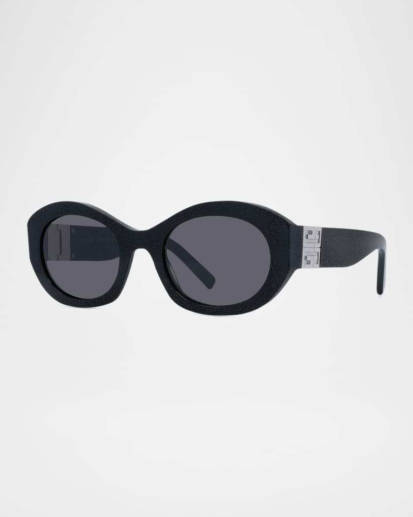 Tortoise Acetate 4G Sunglasses