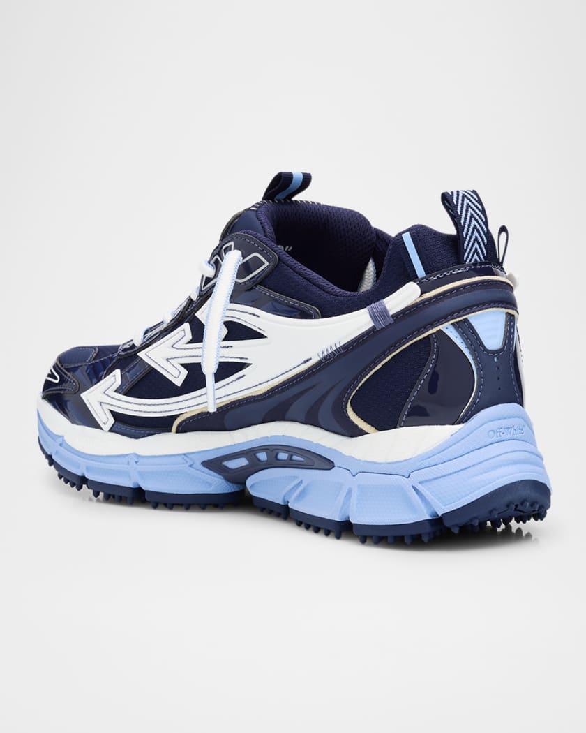 Be Right Back Mesh Sneakers
