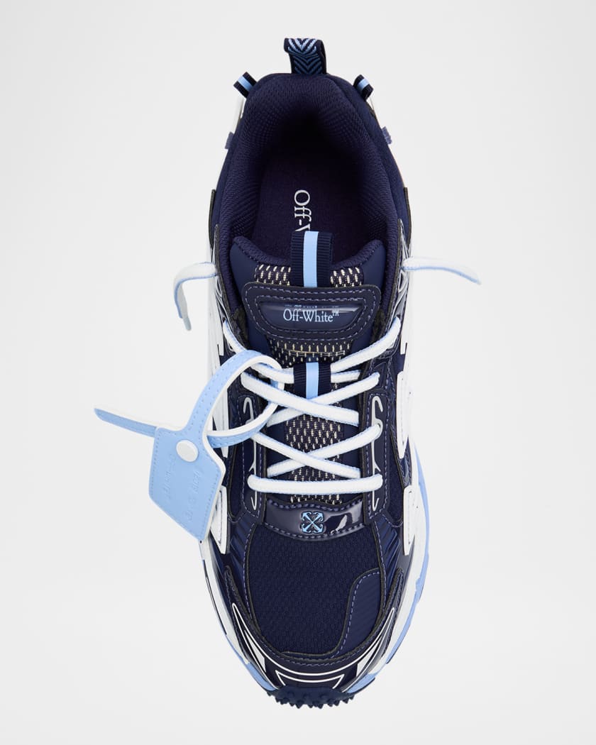 Be Right Back Mesh Sneakers