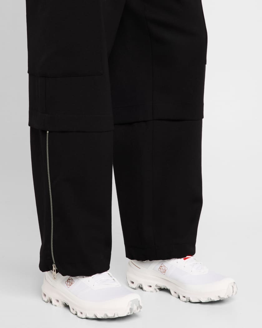 x On Men's Cloudventure Mesh Running Sneakers