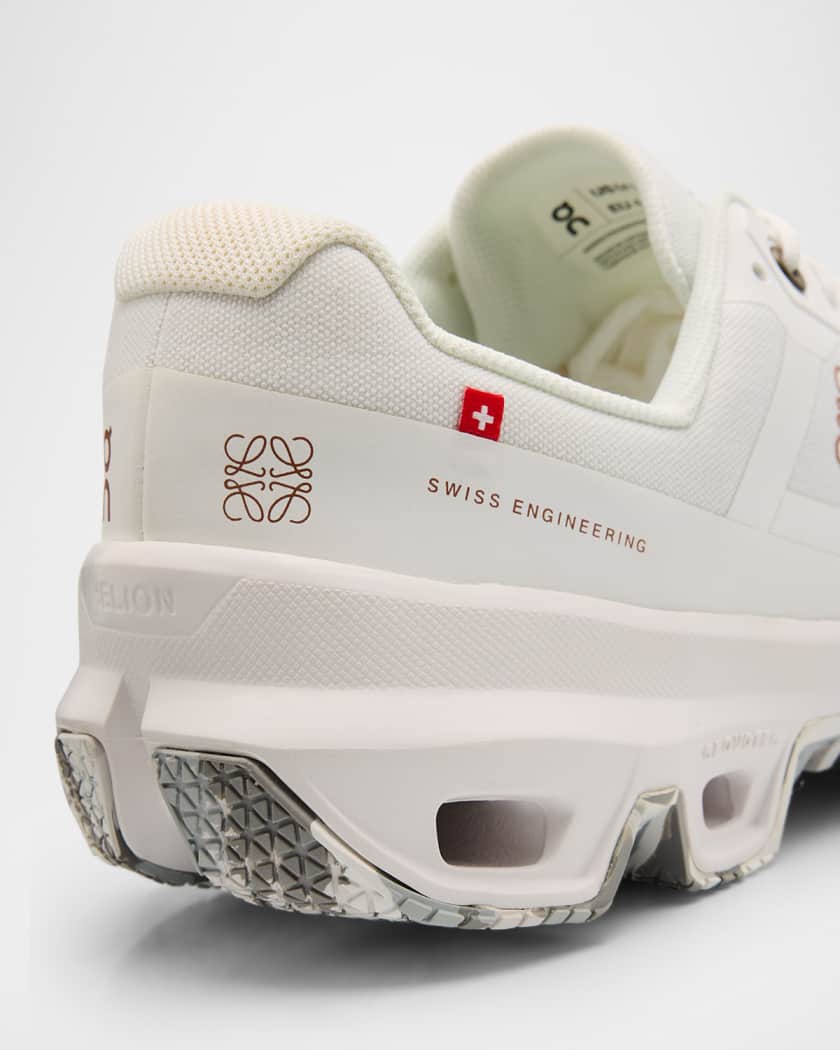 x On Men's Cloudventure Mesh Running Sneakers