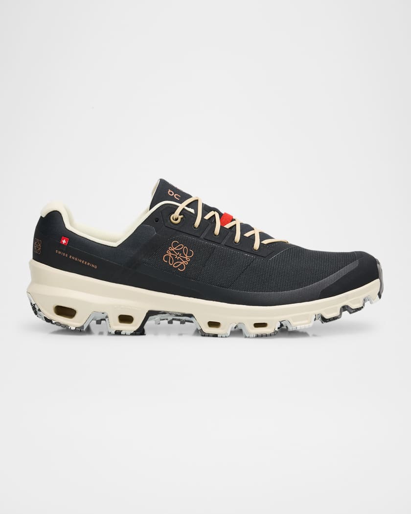 2024人気の Loewe x On Men's Cloudventure Mesh Running Sneakers | Neiman 靴