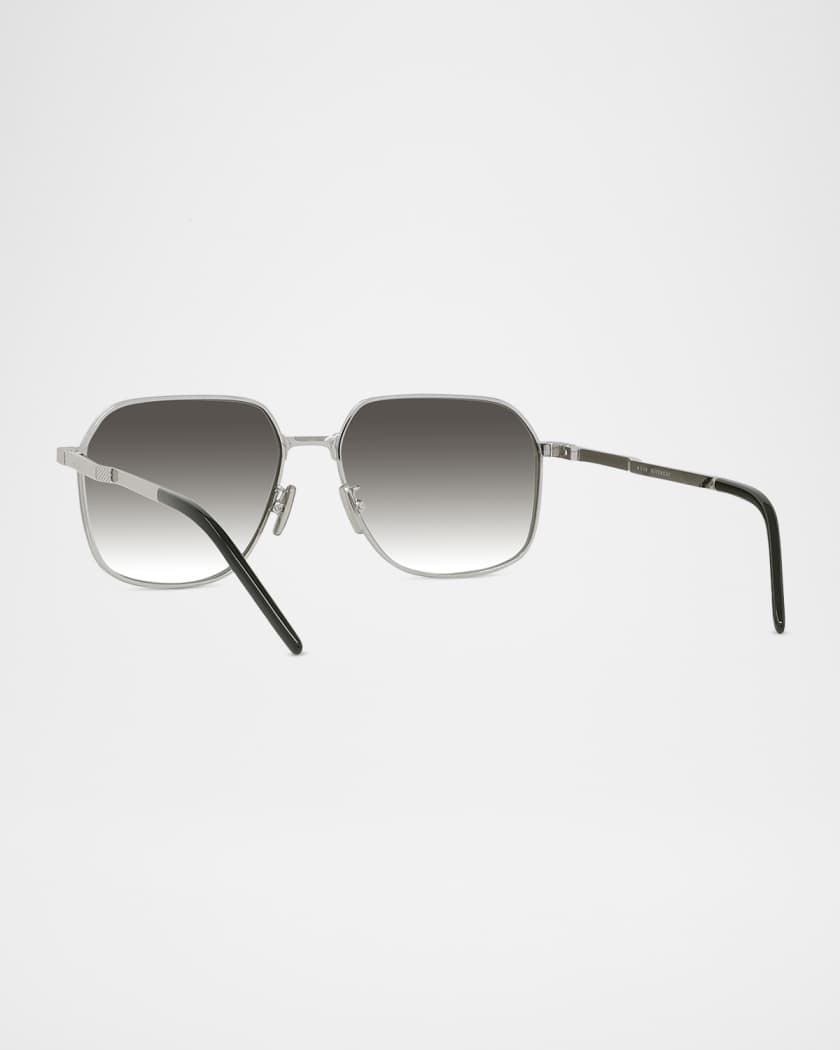 Men's GV One Metal Square Sunglasses