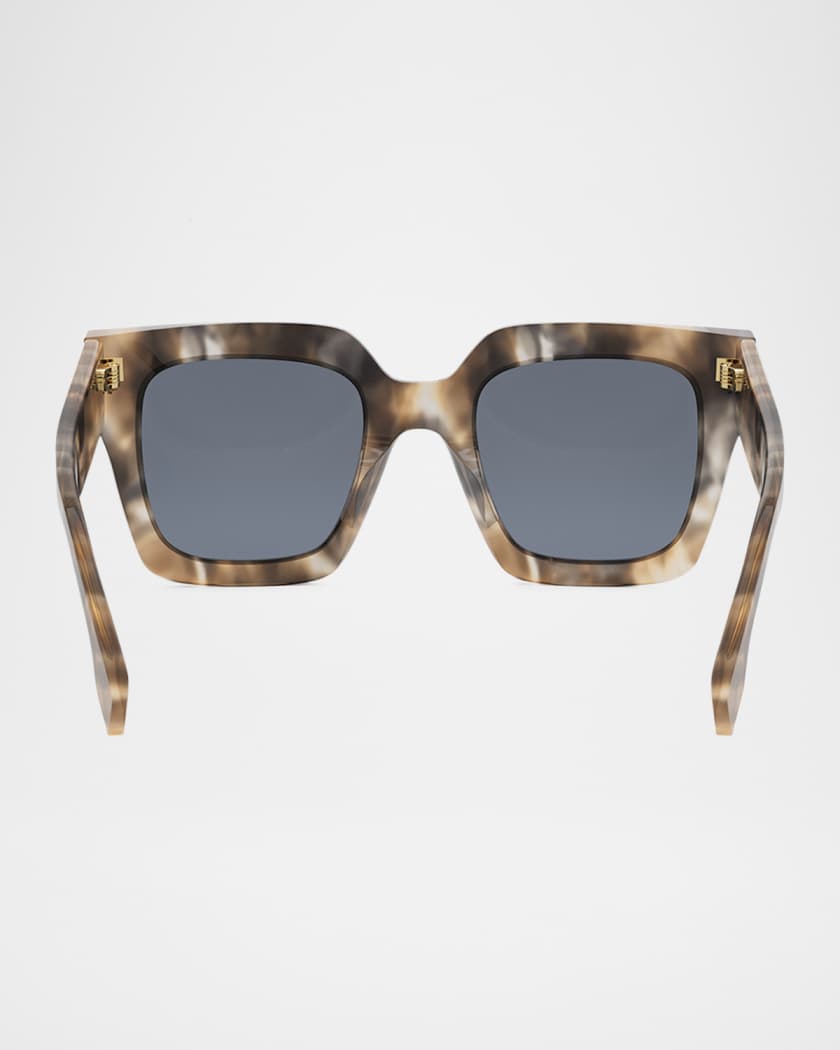 Roma Square Acetate Sunglasses