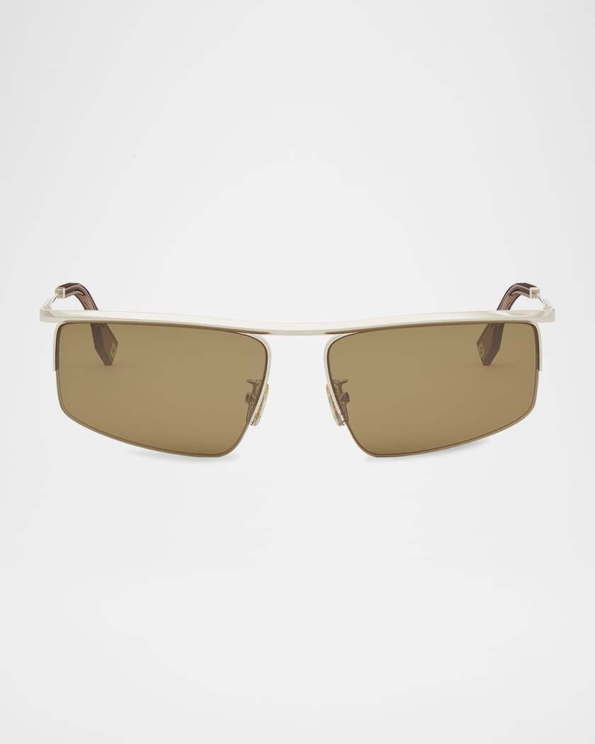Men's Metal Travel Sunglasses