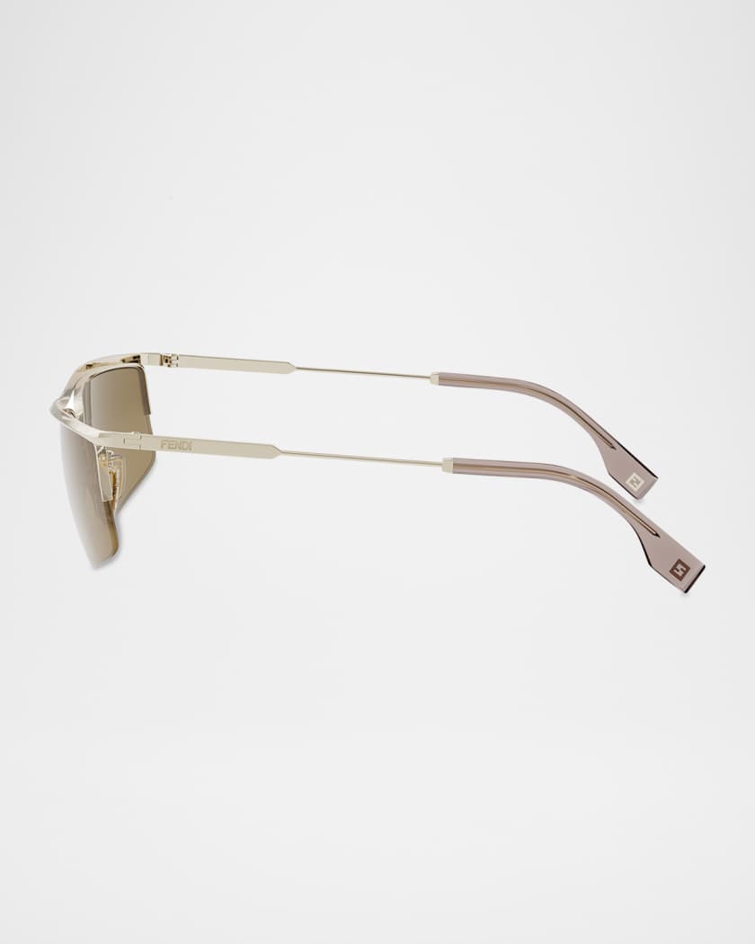 Men's Metal Travel Sunglasses