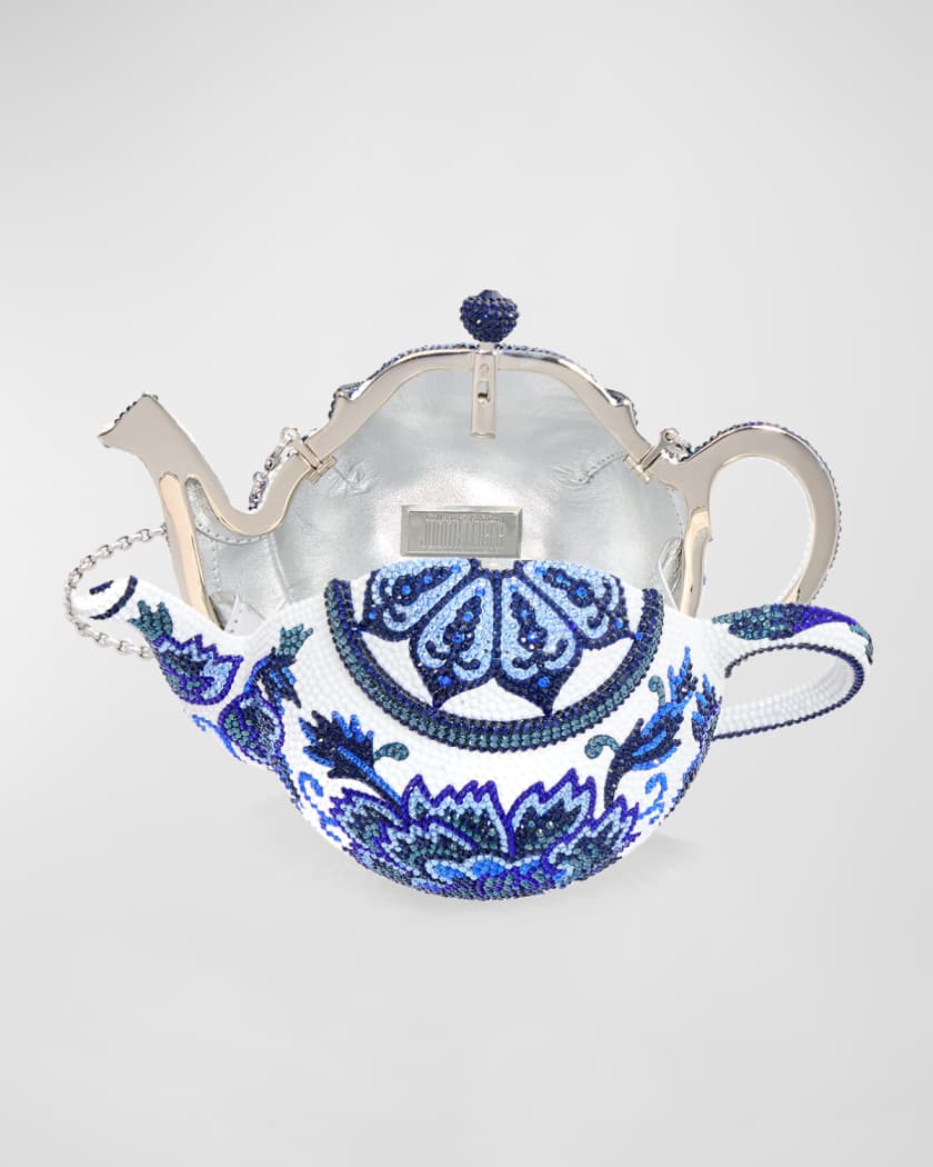 Teapot Tranquili-Tea Minaudiere