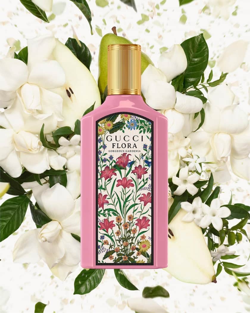 Flora Gorgeous Gardenia Eau de Parfum Refill, 150 mL