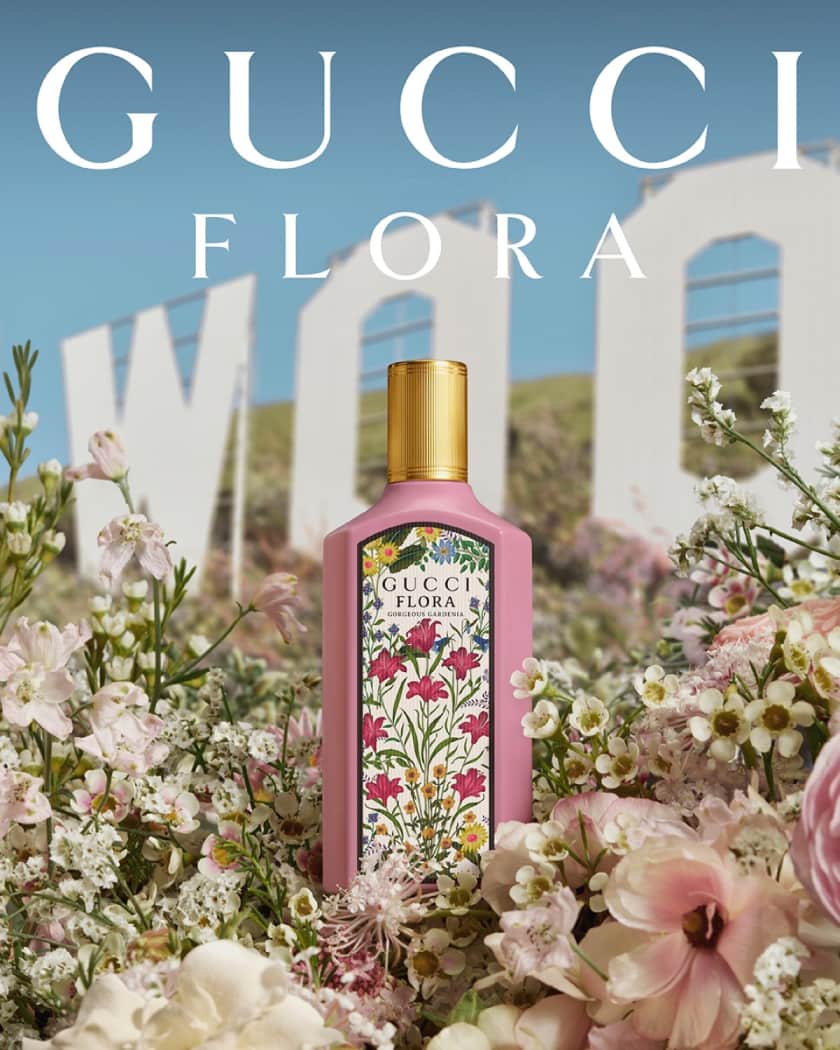 Flora Gorgeous Gardenia Eau de Parfum Refill, 150 mL