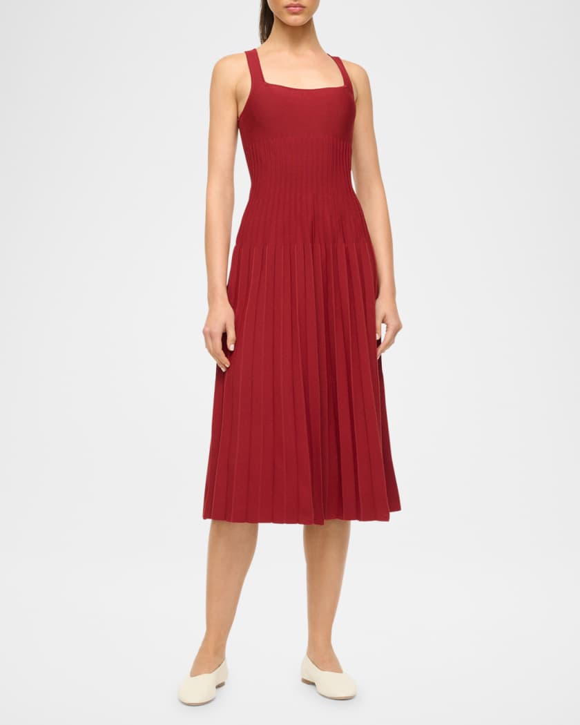 Ellison Knit Midi Dress