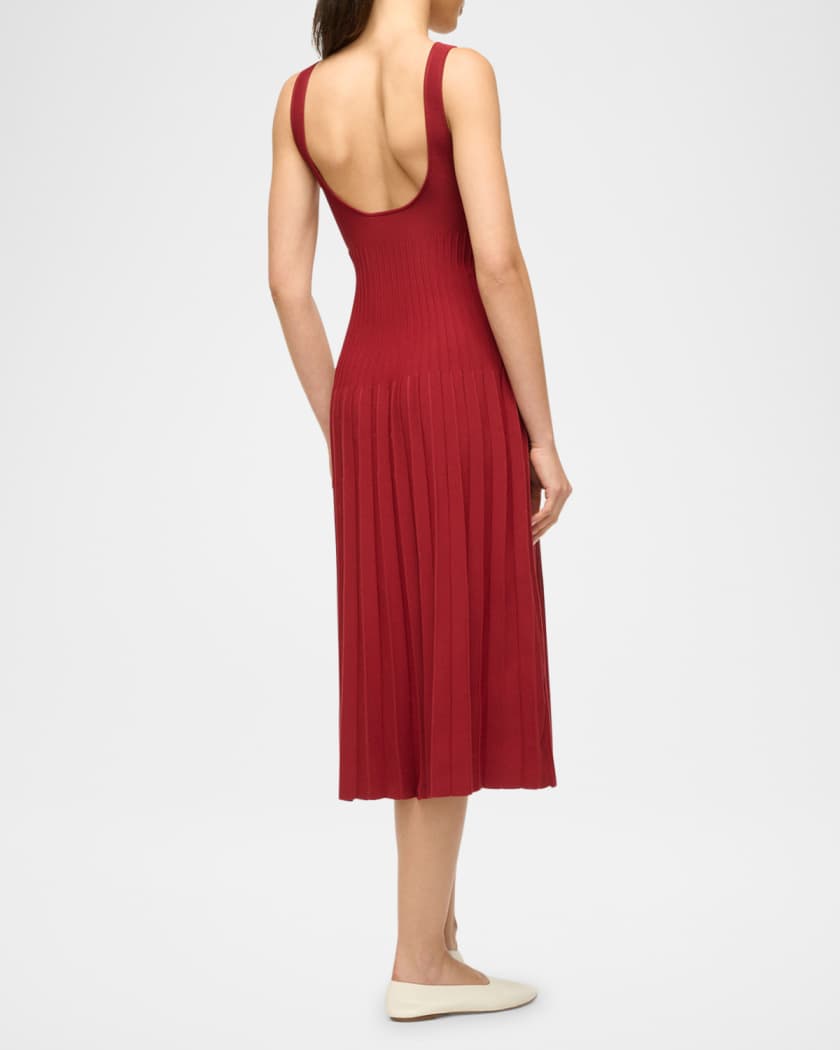 Ellison Knit Midi Dress