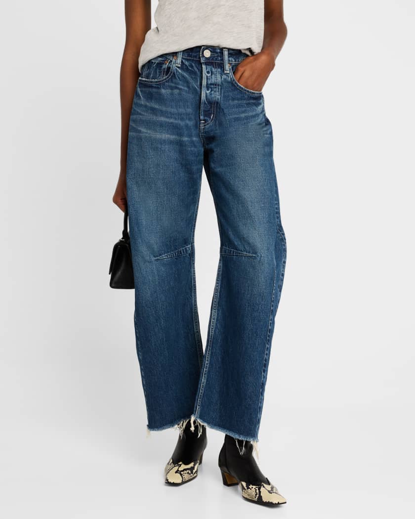 Duclay Cocoon Jeans 