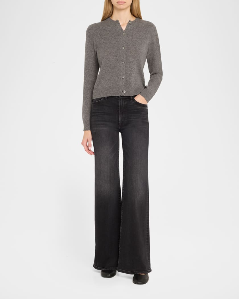 The Hustler Roller Sneak Jeans