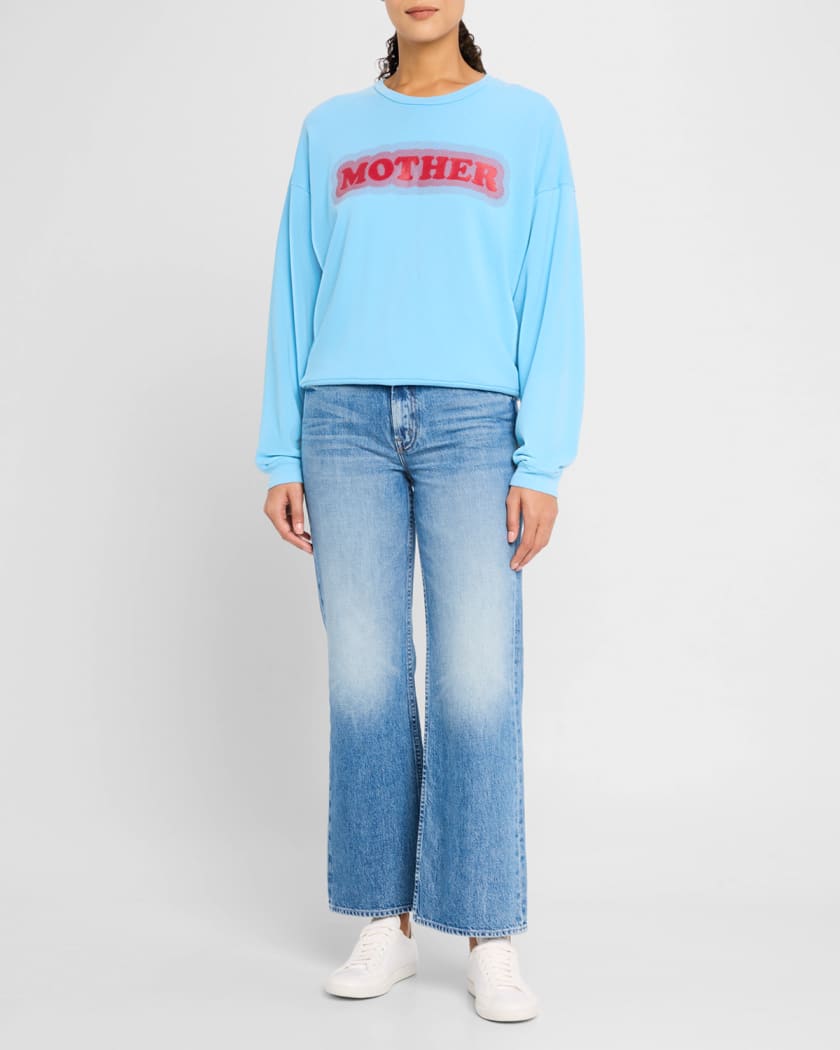 The Bookie Flood Jeans