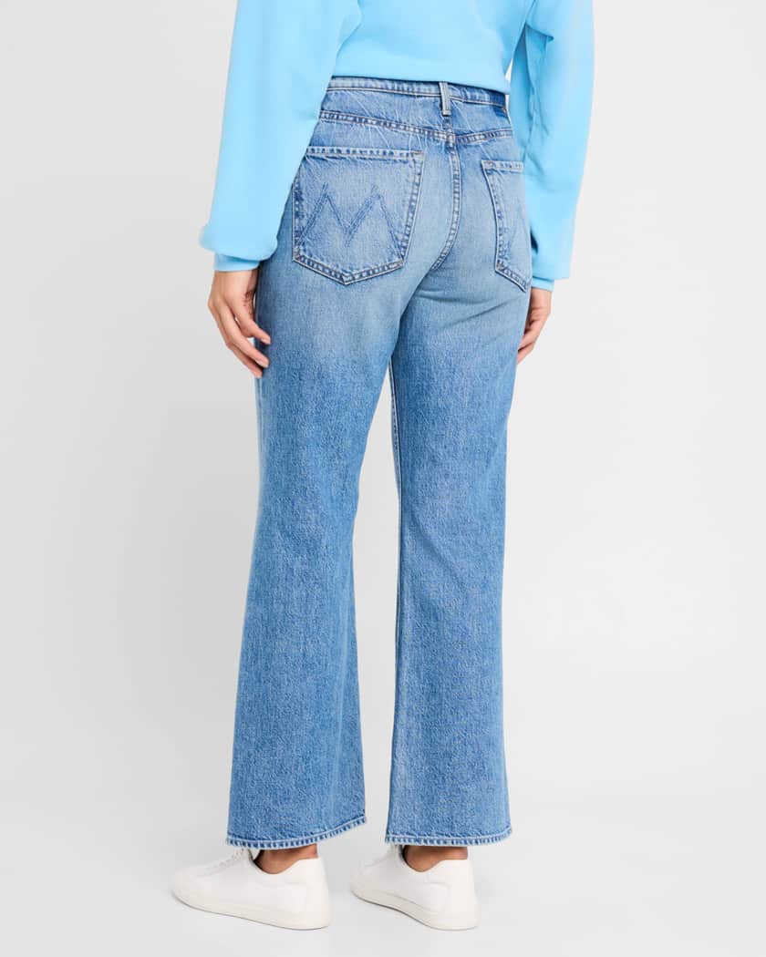 The Bookie Flood Jeans