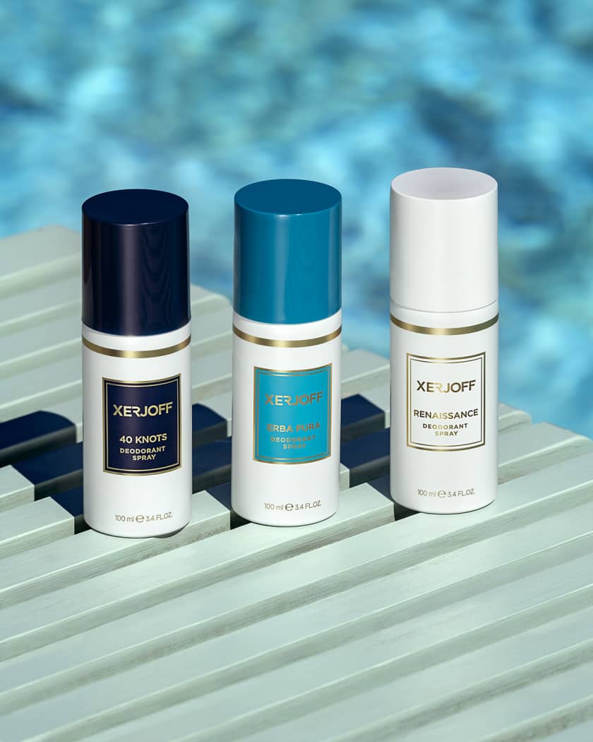 Erba Pura Deodorant Spray, 100 mL