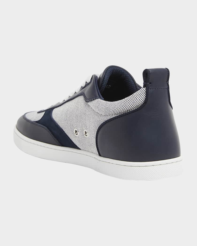 Men's Tutti Rui Flat Low-Top Sneakers