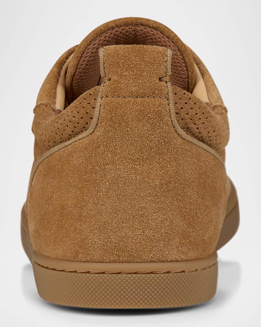 Men's Tutti Rui Suede Low-Top Sneakers