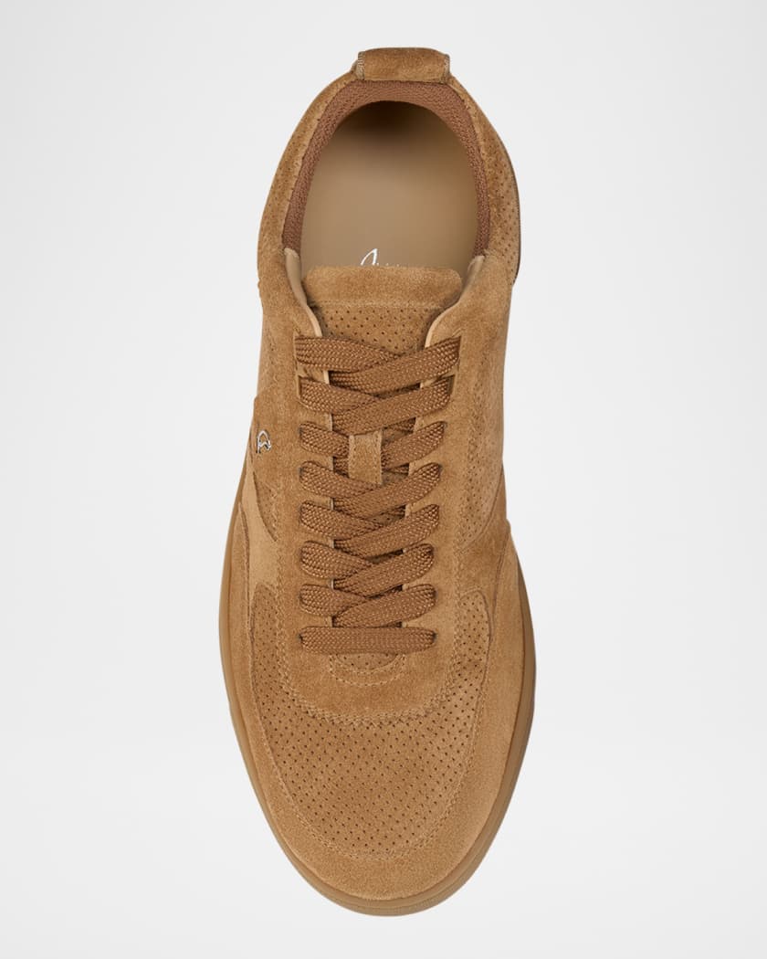 Men's Tutti Rui Suede Low-Top Sneakers