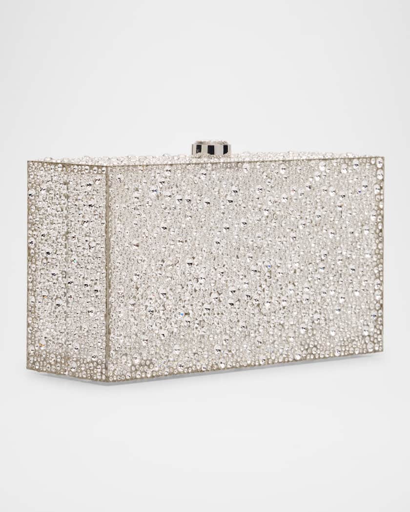 Ela Embellished Clutch Bag
