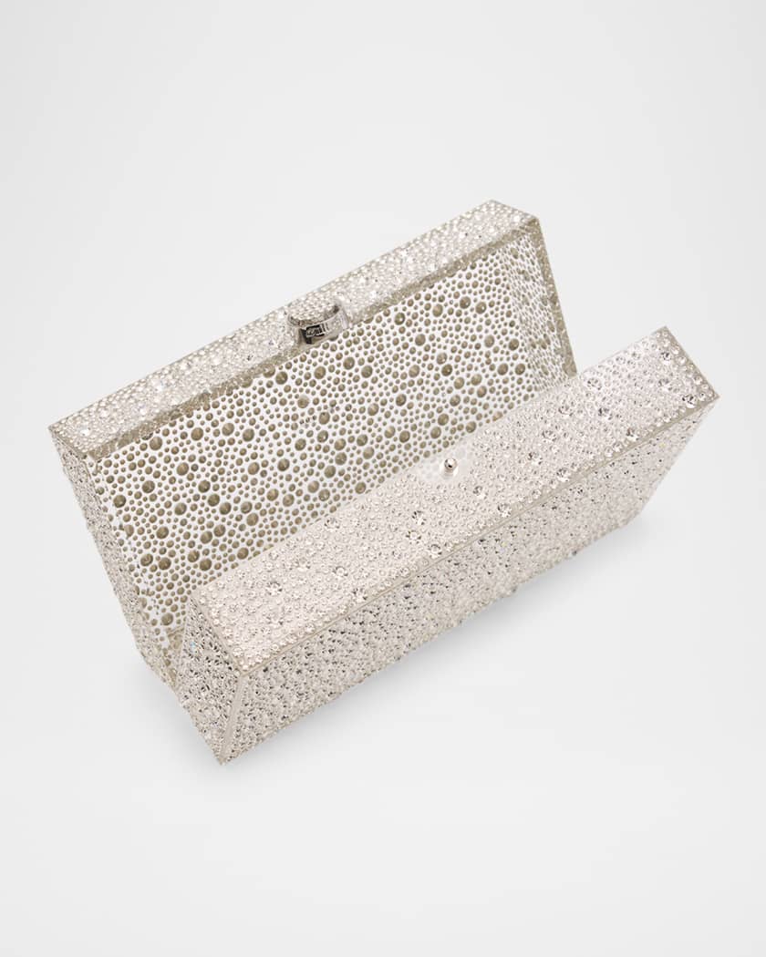 Ela Embellished Clutch Bag