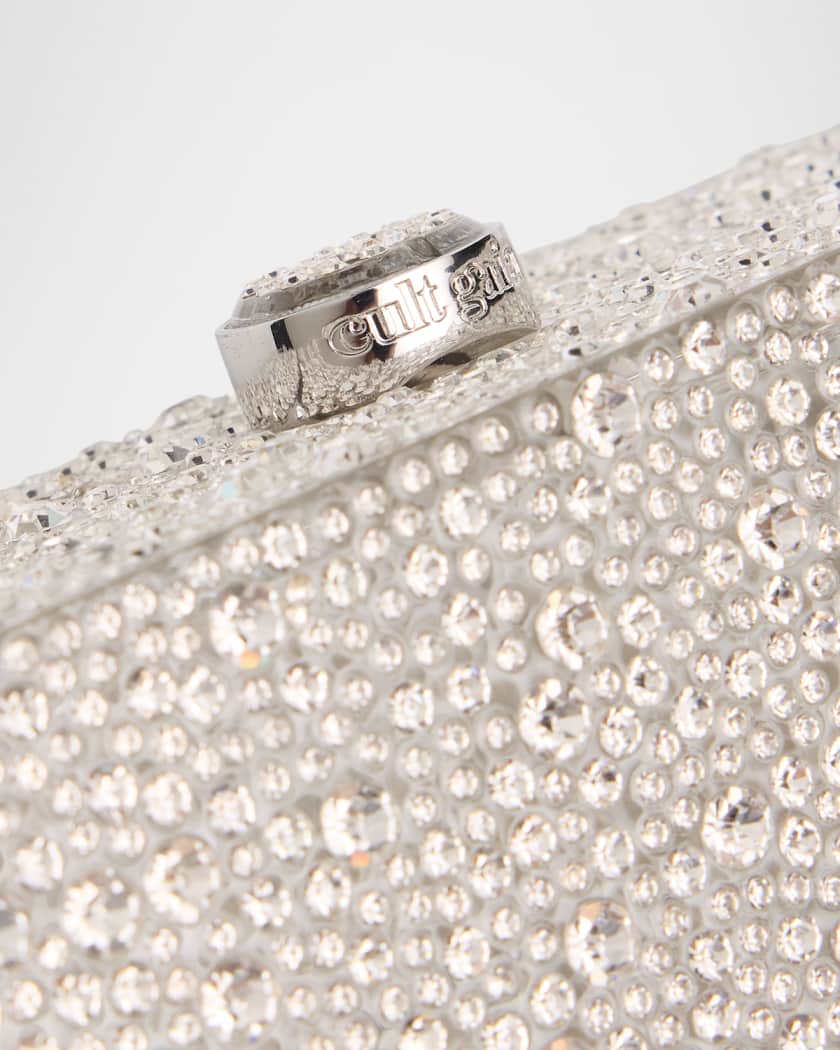 Ela Embellished Clutch Bag