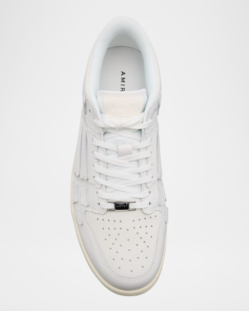 Men's Skel Top Leather Sneakers