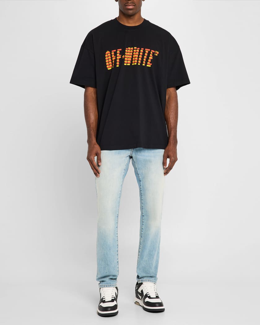 Men's Graphic Logo T-Shirt