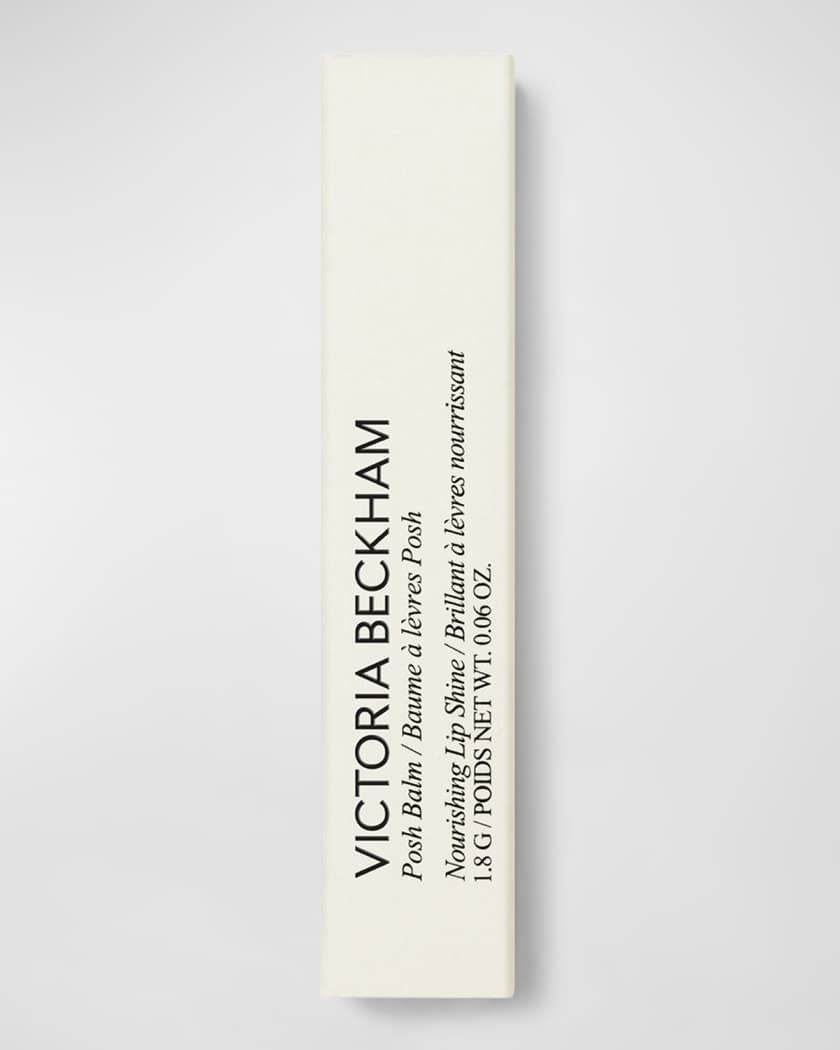 Posh Lip Balm, 1.8 g