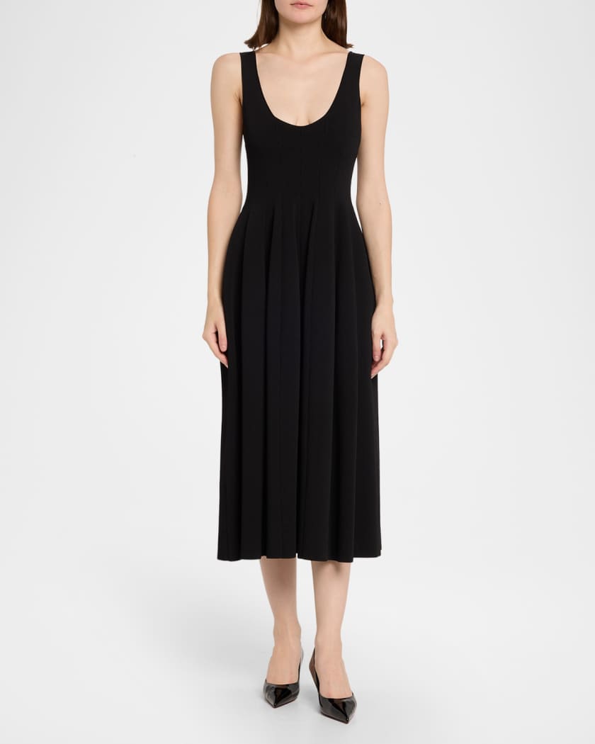 Miss Z Patent Red Sole Pumps