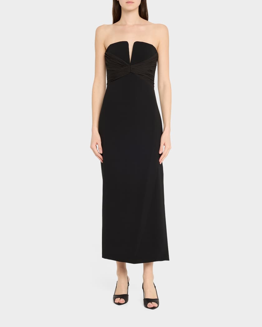 Miss Z Leather Red Sole Slingback Sandals