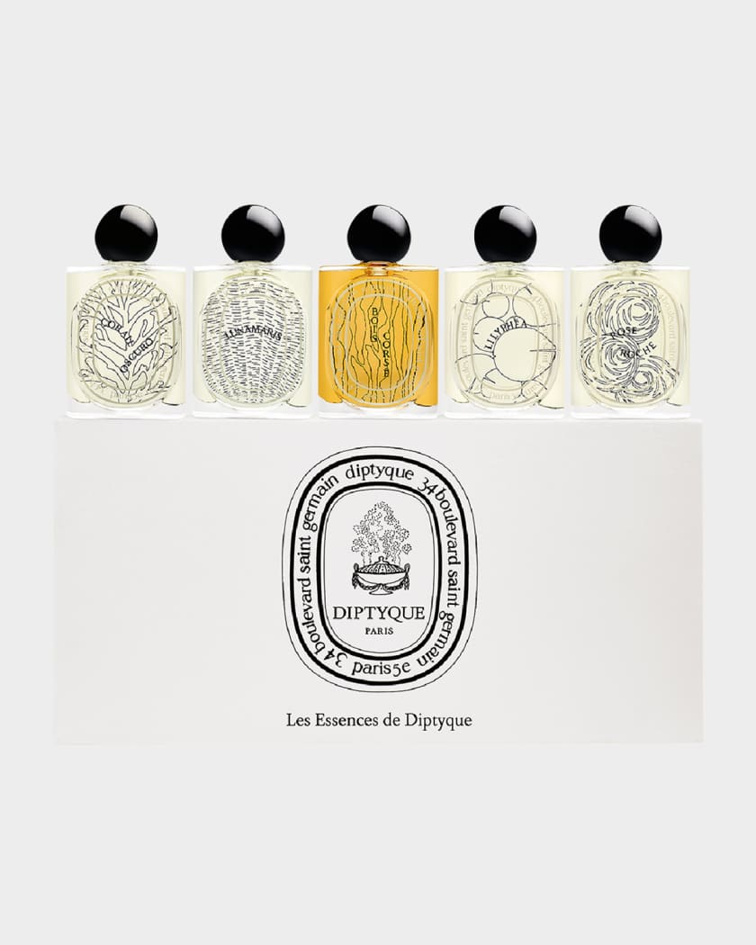 Coffret Parfum Premium Miniatures