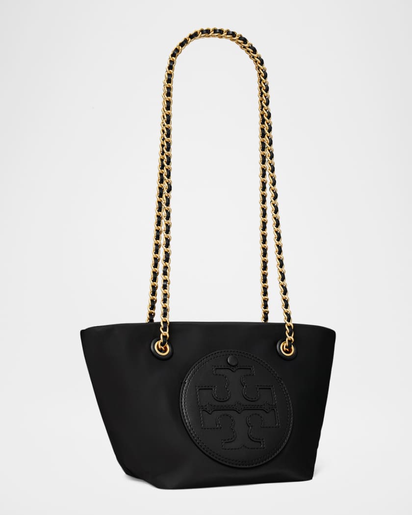 Ella Small Leather Chain Shoulder Bag