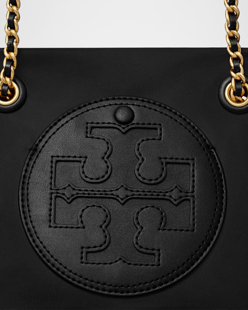 Ella Small Leather Chain Shoulder Bag