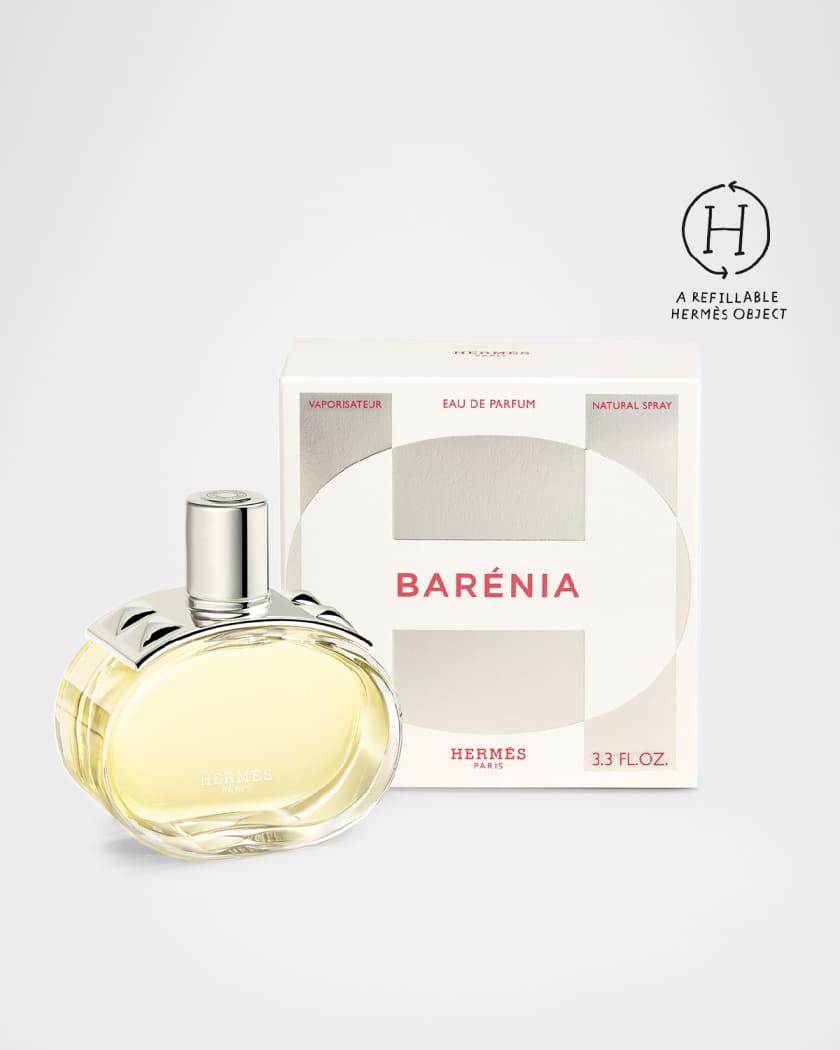Barenia Eau de Parfum, 3.3 oz​.