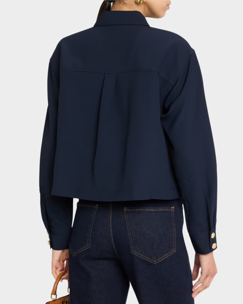 Colvin Long-Sleeve Top