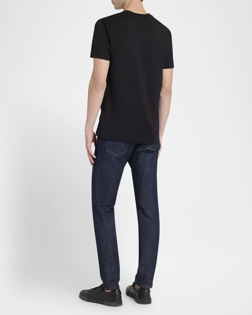 Men's Logo Crew T-Shirt