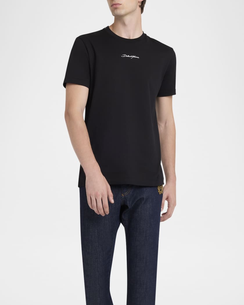 Men's Logo Crew T-Shirt