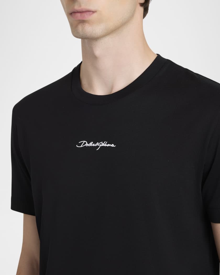 Men's Logo Crew T-Shirt